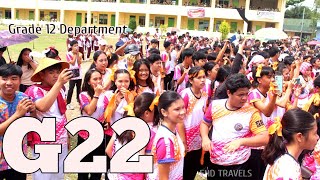 G22 Grade 12 department ANHS Ground Demo 2024 [upl. by Niamrej]