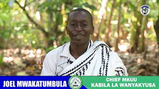 Chief mkuu wa Kabila la Wanyakyusa Mwakatumbula [upl. by Nolrak961]