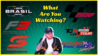 DONT Miss Out On The Final Races Of The Year  What To Watch DRS [upl. by Namyh861]