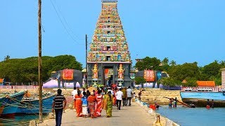 Nainativu Nagapooshani Amman Temple live 2018 [upl. by Younglove]