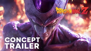 Dragon Ball Z Live Action Series – Concept Trailer [upl. by Cormack]