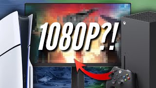 Is 1080p Acceptable on PS5 or Xbox Hardware Developer Answers [upl. by Eltsirhc]