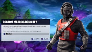 🔴 REAL FORTNITE FASHION SHOW LIVE SKIN CONTEST CUSTOM MATCHMAKING  LIVE STREAM [upl. by Annavaj825]