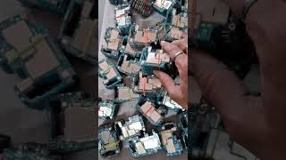 Samsung dual dekar scrap motherboardmobilerepairing scrap [upl. by Kallista]