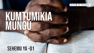 LIVE SOMO KUMTUMIKIA MUNGU  01 [upl. by Annette430]