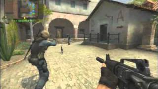 Counter Strike Source CSS  Deutschland vs Dänemark  Teil 2 [upl. by Anirtik]