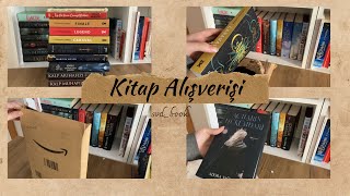 Dev Kitap AlışverişiSesimle Video Çektim [upl. by Ameerak451]