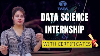 Data Science Internship  No cost Training with Certificates  Roadmap to be a Data Scientist 2024 [upl. by Ulphia937]