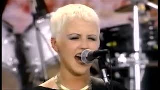 The Cranberries  quotZombie Woodstock 94  08131994  Saugerties NYquot [upl. by Nagek832]