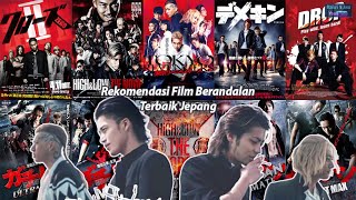 Rekomendasi Film ActionFighting Terbaik Jepang [upl. by Enajiram]