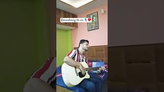 Remembering kk l Beete lamhe  unplugged by Yash sharma Song shorts youtubeshorts [upl. by Pallaten]