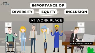 The Importance of Diversity Equity amp Inclusion in the Workplace  Benefits of Diversity [upl. by Timoteo873]