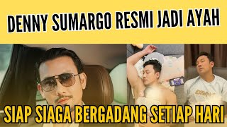 Denny Sumargo amp Ci Oliv Sambut Kelahiran Anak Pertama Densu Siap Begadang demi Buah Hati [upl. by Onimod]