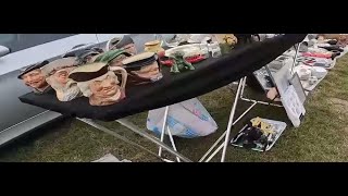 blucky attempts The crazy 6 weekend car boot hunt including Chorleywood amp 5 others vlog 193 [upl. by Kaiser354]