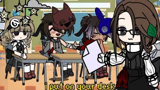 could you related to Rodrick haffelyGacha FnafGacha Club MemeAftonFnaf Meme [upl. by Eenert]