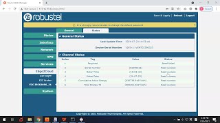 IEC6205621 To MQTT [upl. by Etteuqaj]