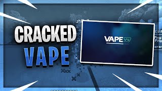 VAPE V4 BYPASS NO LOGIN SCREEN  LATEST VERSION [upl. by Irim]