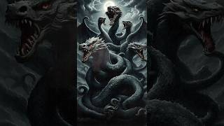 Mitologia grecka Hydra [upl. by Larkins432]