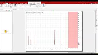 How to Process NMR data using MestreNova [upl. by Doggett523]