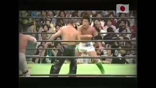 Katsuhiko Nakajima Spinning Heel Kick Compilation [upl. by Halivah162]