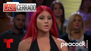 Caso Cerrado  ¡Encuentra el amor gracias a la abrazoterapia 🥰💞 [upl. by Maro235]