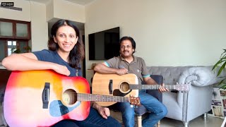 All My LovingGuitar Duo  Radhika and Philip [upl. by Westmoreland62]