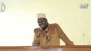 IMAM ABDOUL KARIM BONFILSMada ya idjoumaTuishi na kuifata Qur an [upl. by Par]