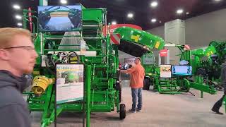 Farm Machinery Show 2024 Louisville Kentucky [upl. by Quenby]