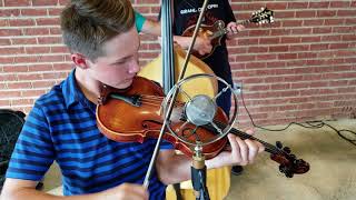 Carson Peters amp Iron Mountain At Woodmen Of The World Chapter 1150 Annual Picnic [upl. by Trabue]