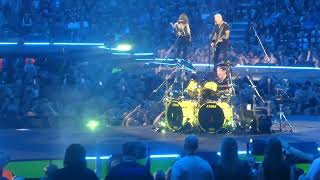 METALLICA Leper Messiah 14 6 2024 Copenhagen Parken Stadium [upl. by Bushweller]