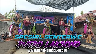 ‼️Special Senterewe Putro Laksono Vesya Audio Winongsari Grogol Kediri [upl. by Konstanze629]