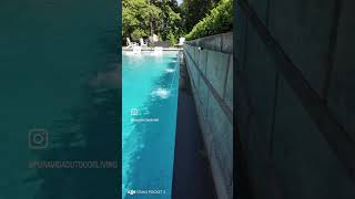 Swimming Pool Water Features Highlight Reel [upl. by Lunsford]