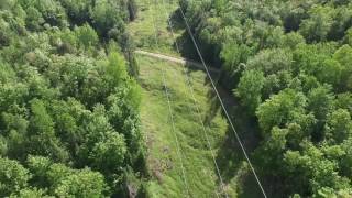 Bancroft Real Estate 50 ACRES FOR SALE [upl. by Sabian]