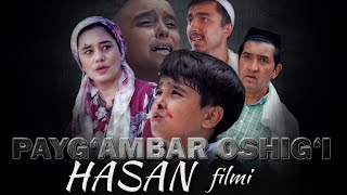 Paygambar oshigi Hasan filmi  Пайғамбар ошиғи Ҳасан 2021 [upl. by Athalee577]