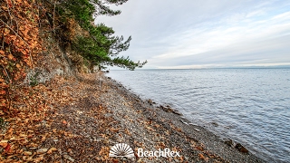 beach Debeli RtiÄŤ Ankaran Slovenia [upl. by Nairda]