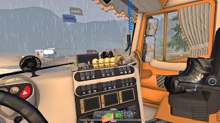 TOP 6 BEST Truck Simulator Games Based In USA North America for ANDROID and iOS [upl. by Zsa Zsa]