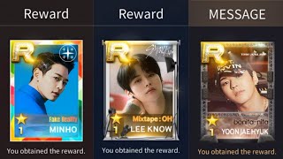 Superstar SMTOWN JYP YG Chuseok Special Mission Event Week 3🍊 [upl. by Ilrak644]