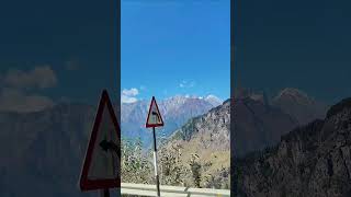 Rotang Pass Road  Himachal Pradesh  Kaathalae Kaathalae  Nature View  Road Trip SupraSupra59 [upl. by Iatnwahs]