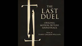 Marguerite de Carrouges  The Last Duel OST [upl. by Bopp925]