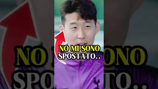 🥹Ecco come appare un grande giocatore football sonheungmin [upl. by Colly]