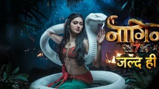 Naagin 7 new promo  Coming soon  Colorstv  Priyanka  Jennifer winget  November release date [upl. by Ellehsem]