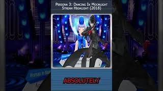 DOES KEN FK persona3dancinginmoonlight shinmegamitensei atlus [upl. by Tibbs]