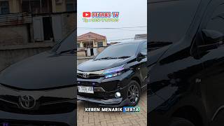 AVANZA VELOZ GR UPGRADE PALING GANTENG 🔥😎 [upl. by Belanger902]