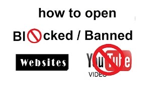 how to open bannedblocked websites and youtube videos in punjabi [upl. by Enimaj680]