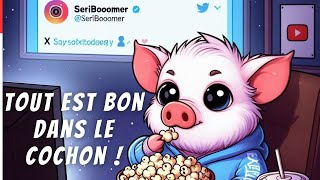 Tout est bon dans le cochon [upl. by Yelrac825]