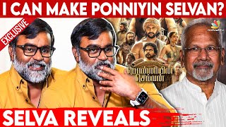 Dhanush என்ன பழிவாங்குறான் Selvaraghavan Interview  Ponniyin Selvan Mani Ratnam  Dhanush AO 2 [upl. by Eelnyl]