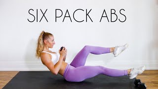 10 min INTENSE SIX PACK WORKOUT [upl. by Eceerehs212]