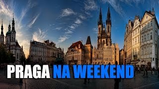 PRAGA NA WEEKEND👌 🇨🇿 CZECHY👌 [upl. by Suriaj]