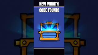 New Wraith Vault Code found gd geometrydash wraith vault [upl. by Ettevi]