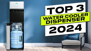 Top 3 BEST Water Dispenser for Home 2024 [upl. by Yerxa]